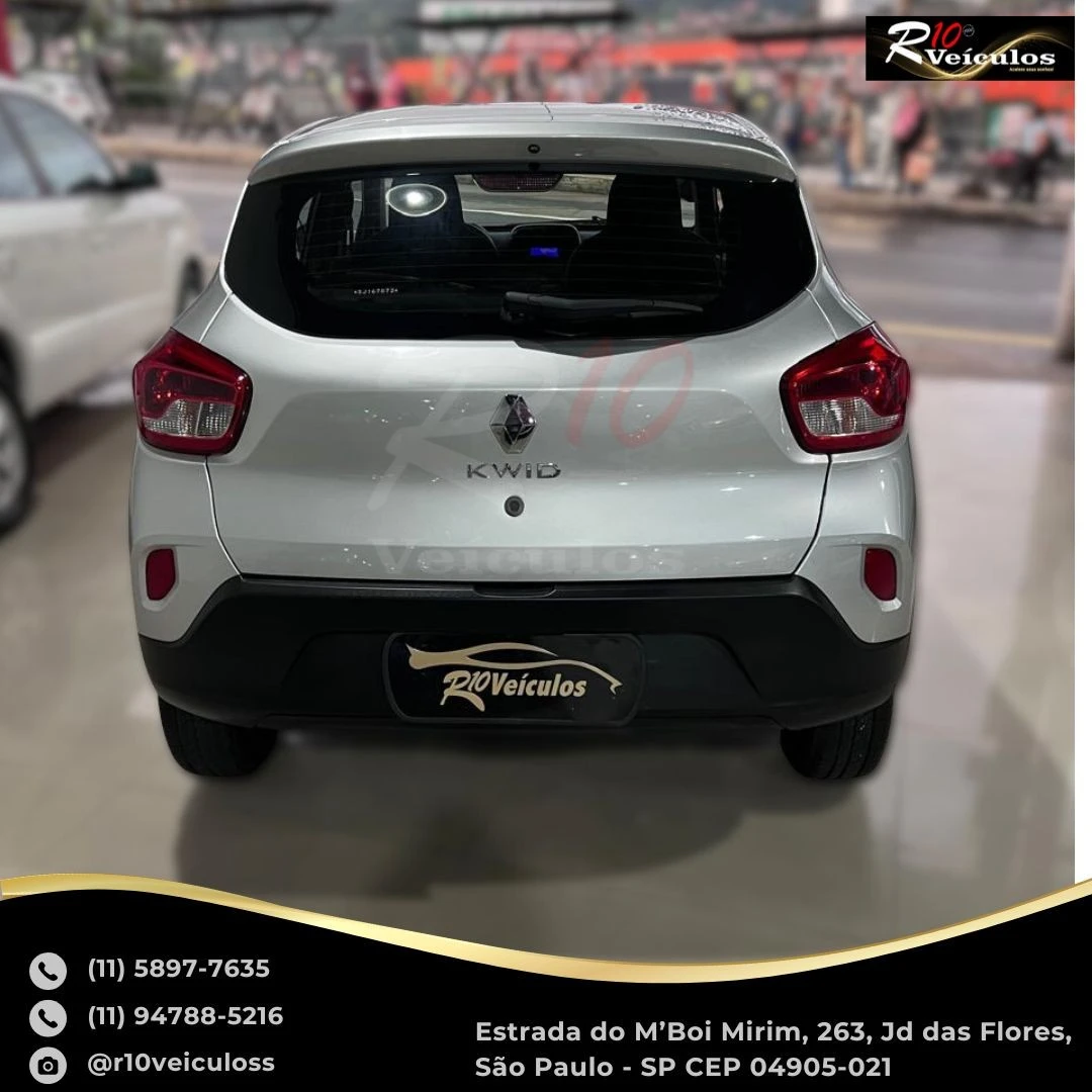 RENAULT KWID