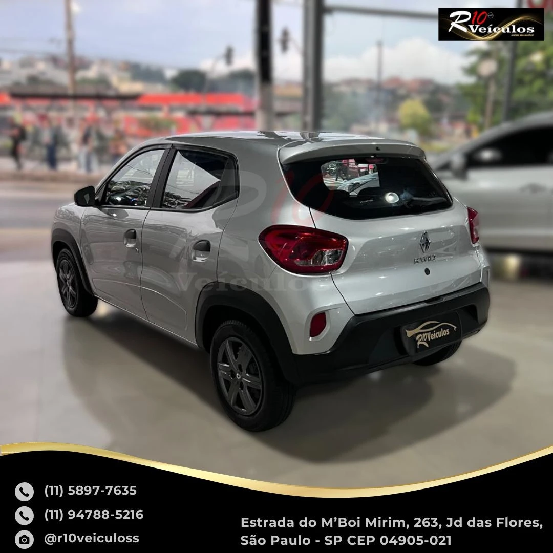 RENAULT KWID