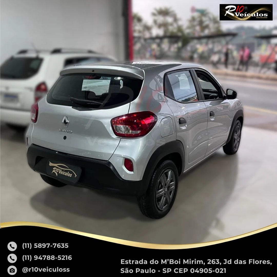 RENAULT KWID