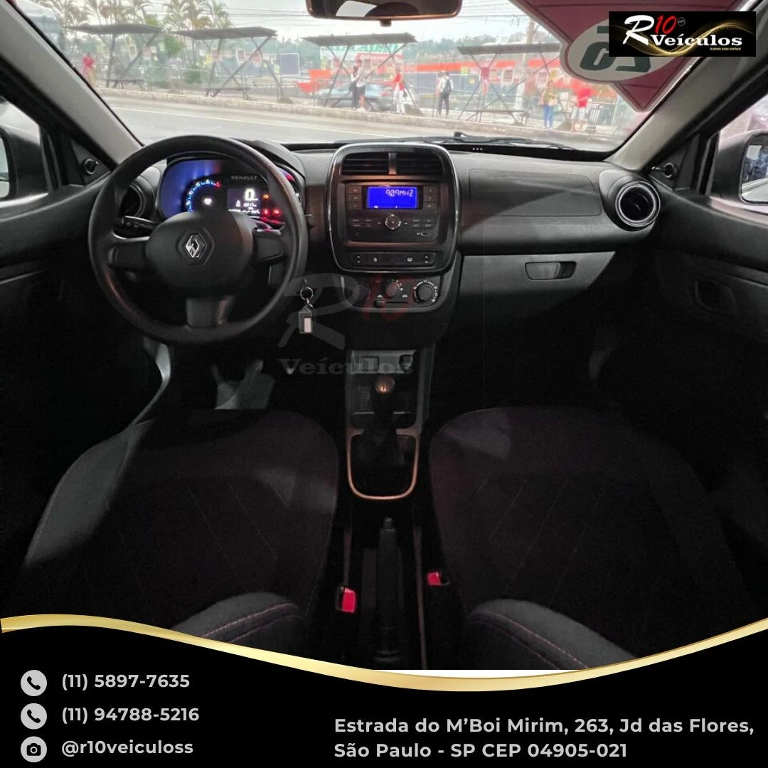 RENAULT KWID