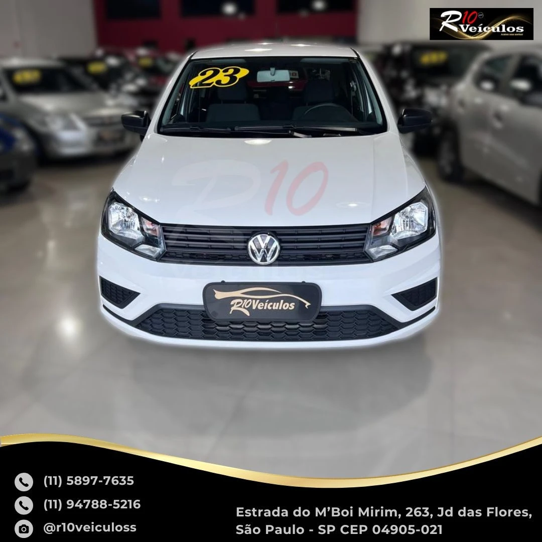 VOLKSWAGEN GOL