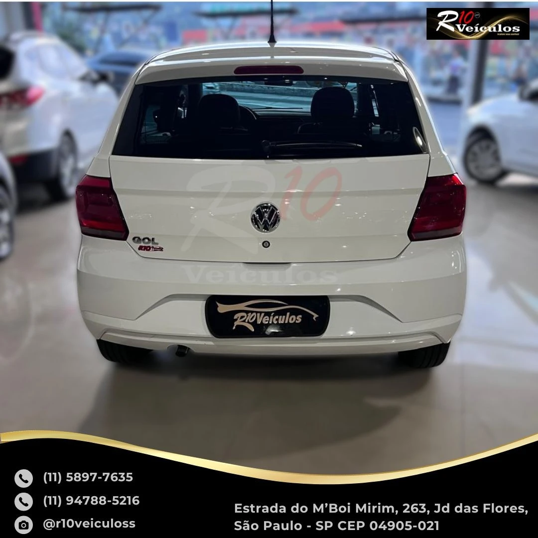 VOLKSWAGEN GOL