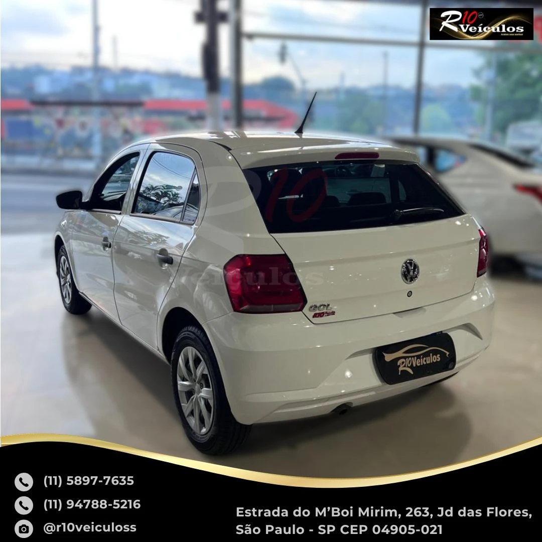 VOLKSWAGEN GOL