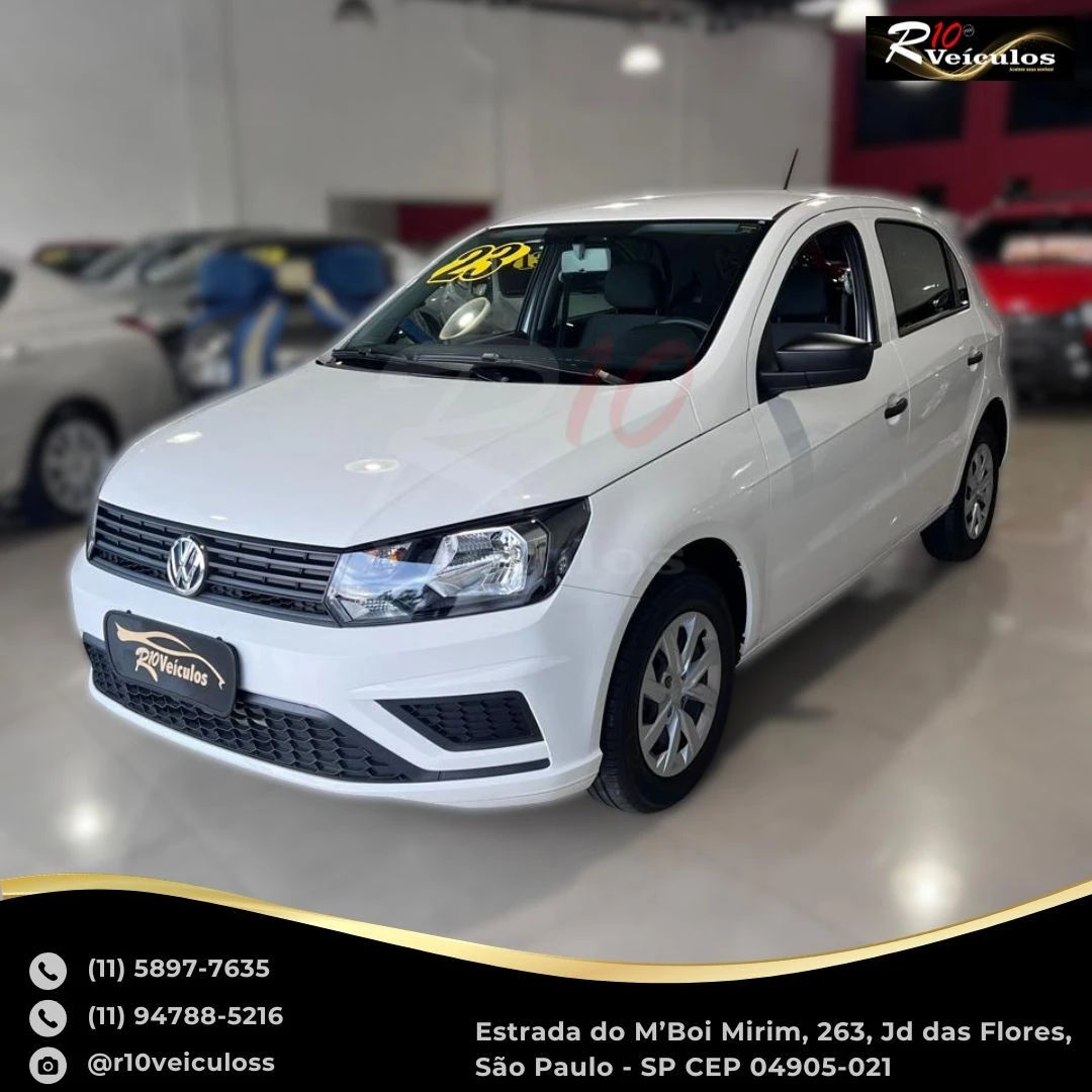 VOLKSWAGEN GOL