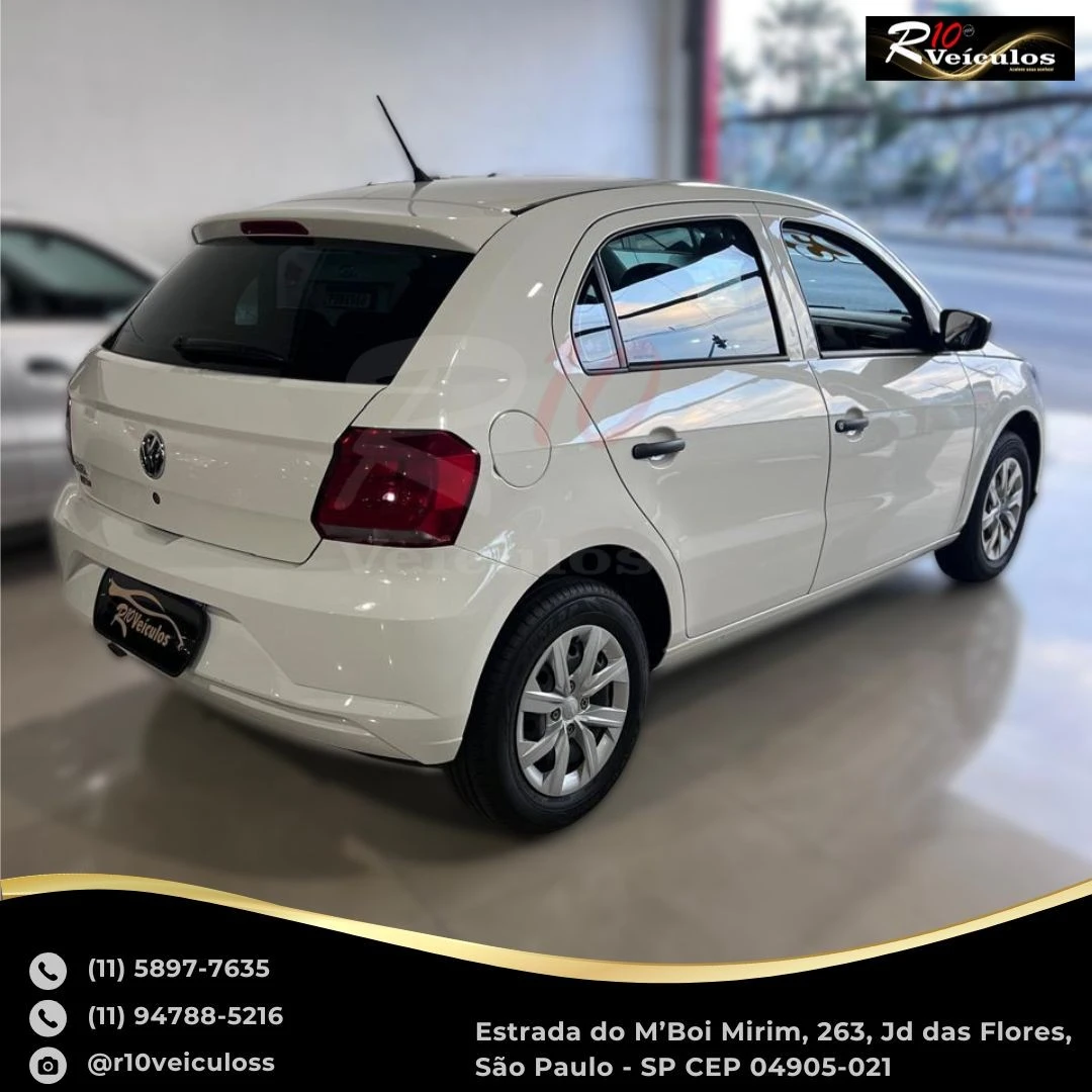 VOLKSWAGEN GOL