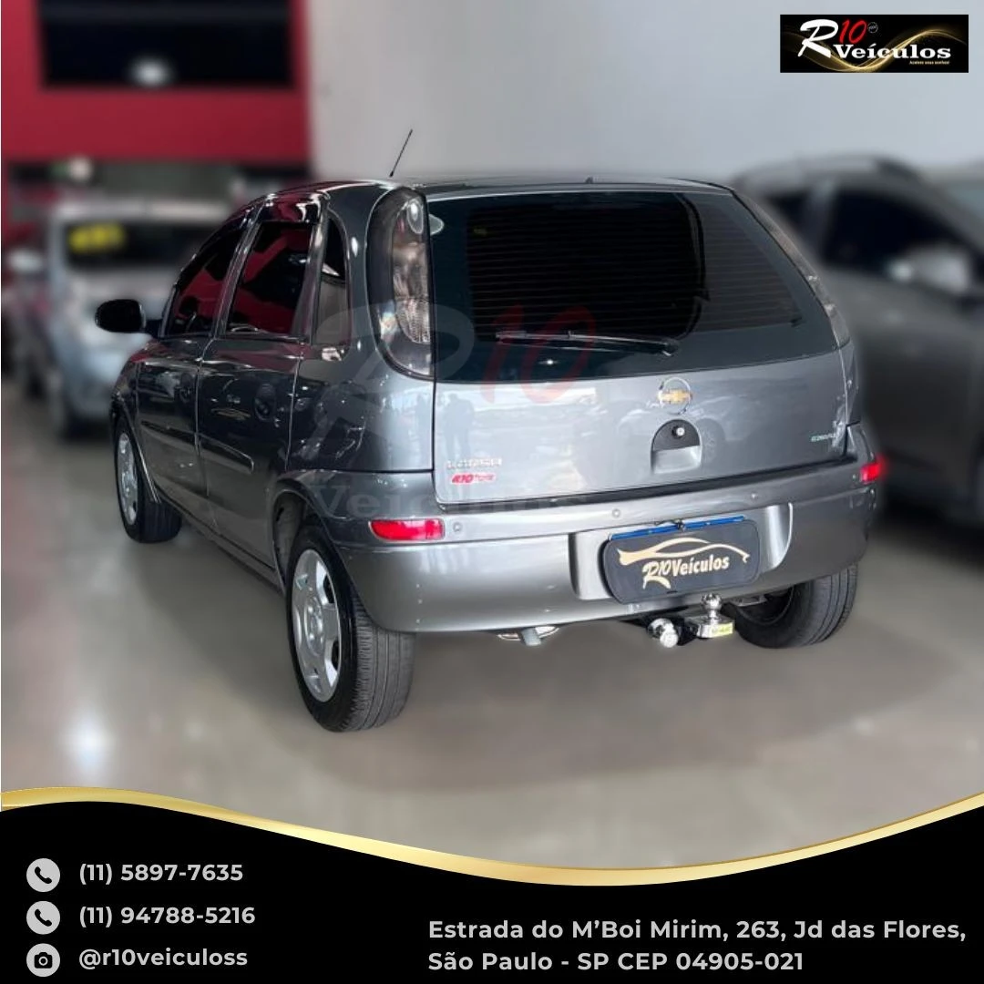 CHEVROLET CORSA