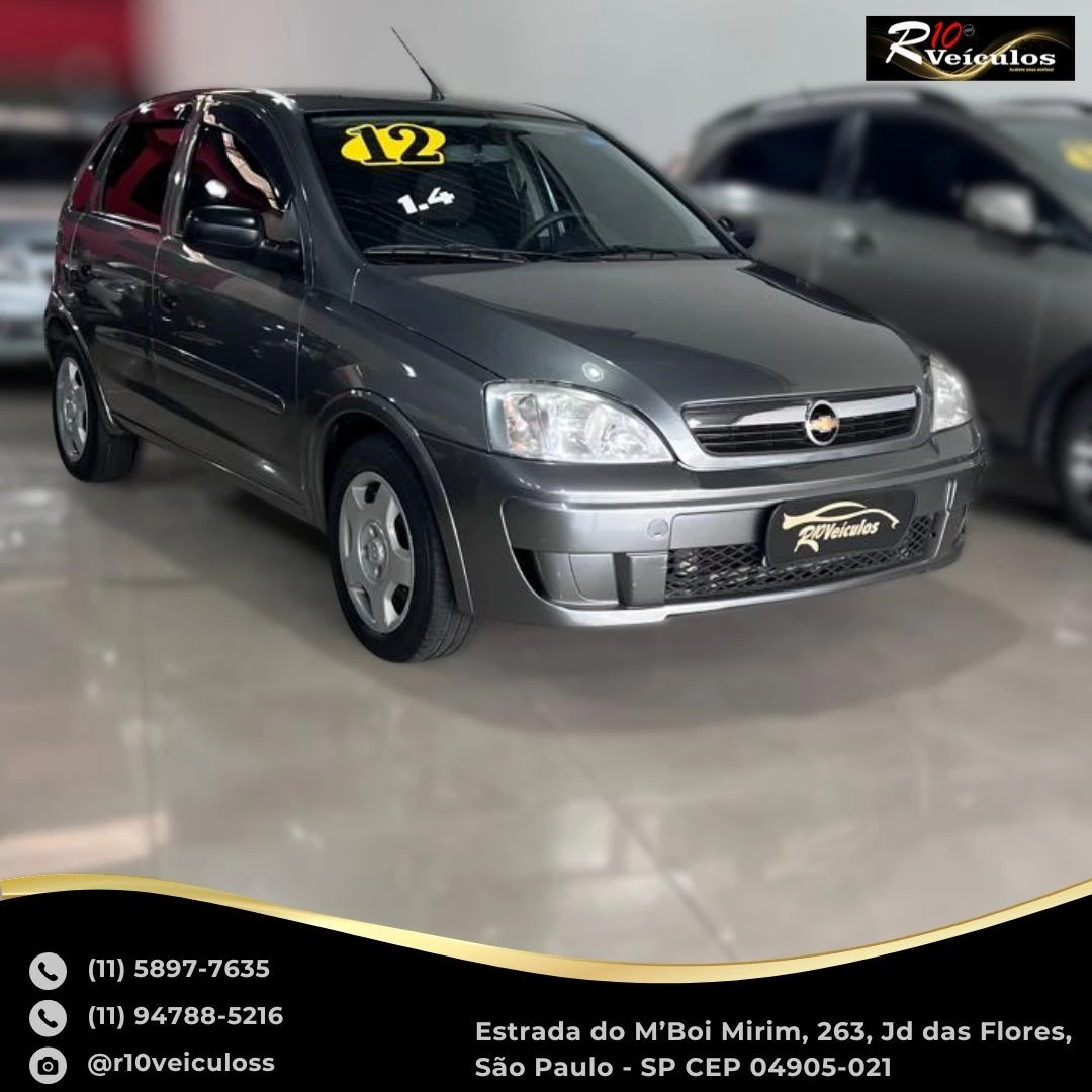 CHEVROLET CORSA