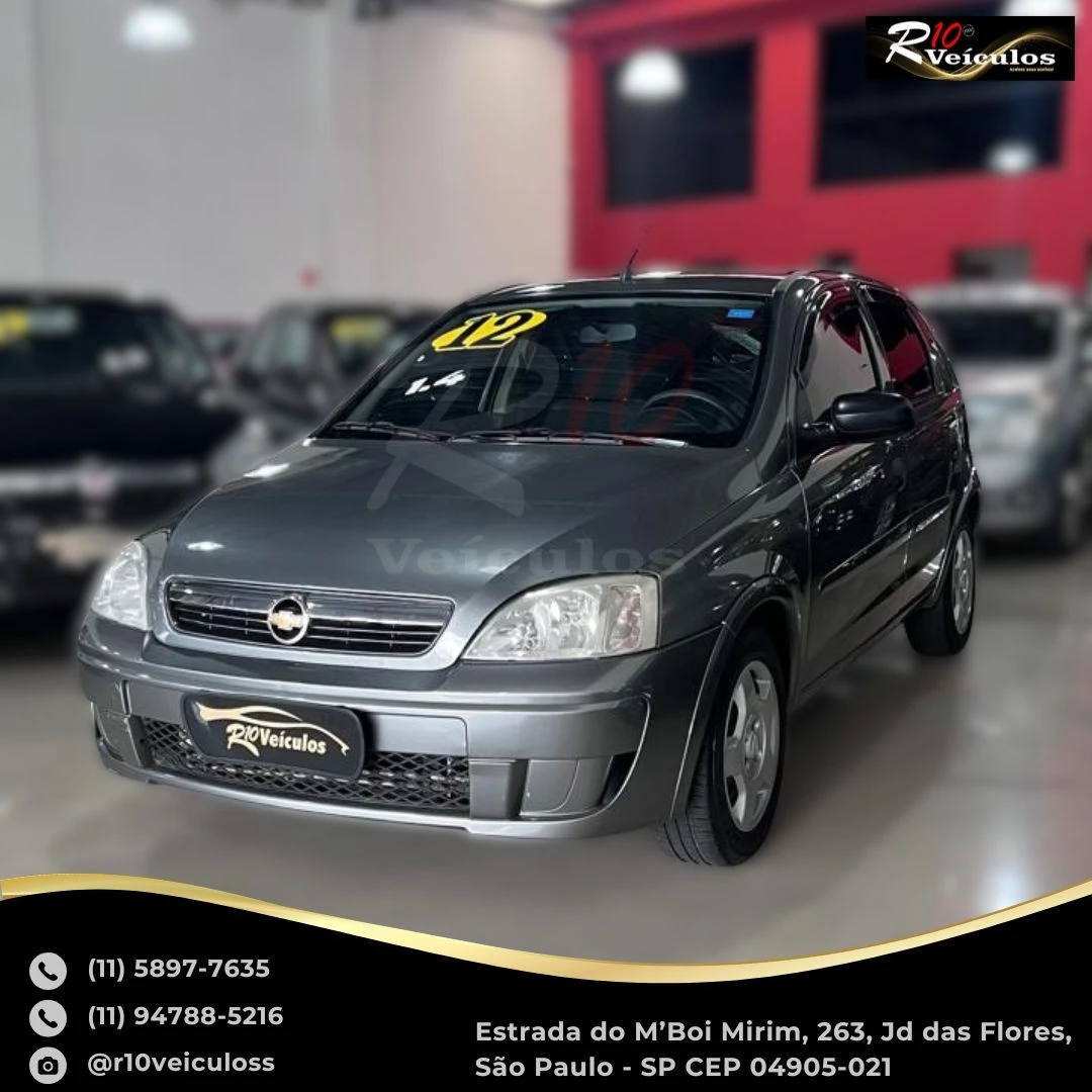 CHEVROLET CORSA