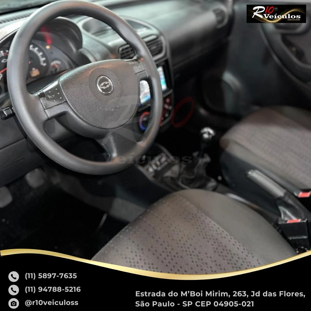 CHEVROLET CORSA