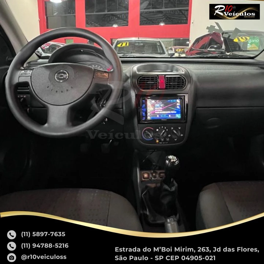 CHEVROLET CORSA