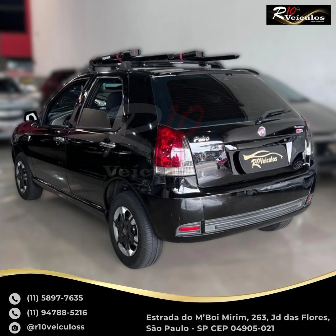 FIAT PALIO