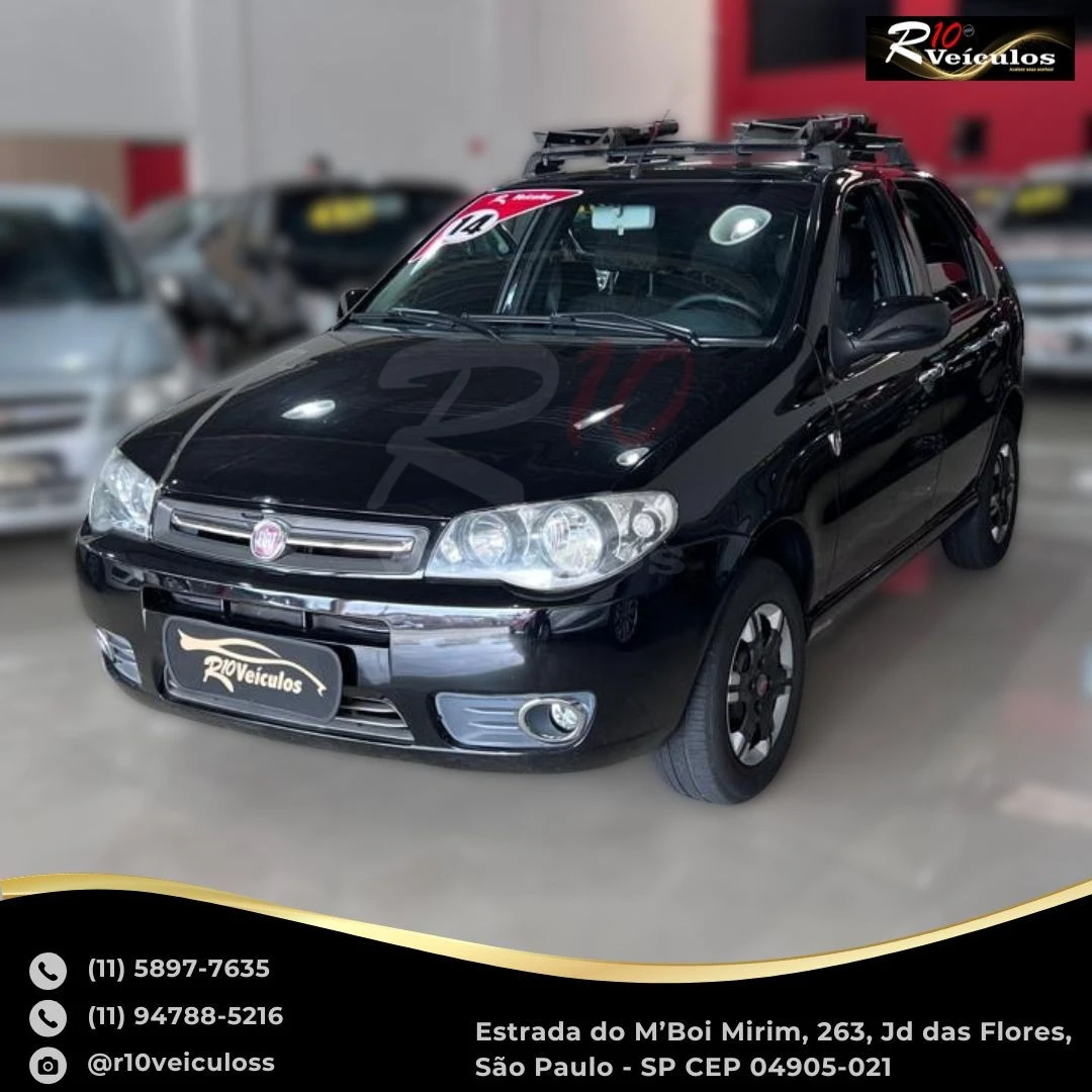 FIAT PALIO