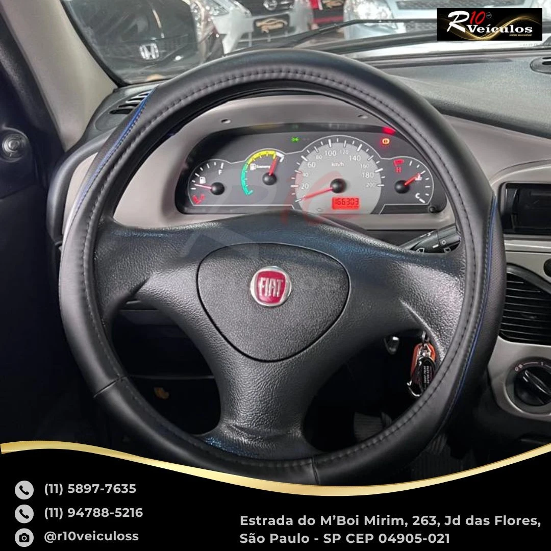 FIAT PALIO