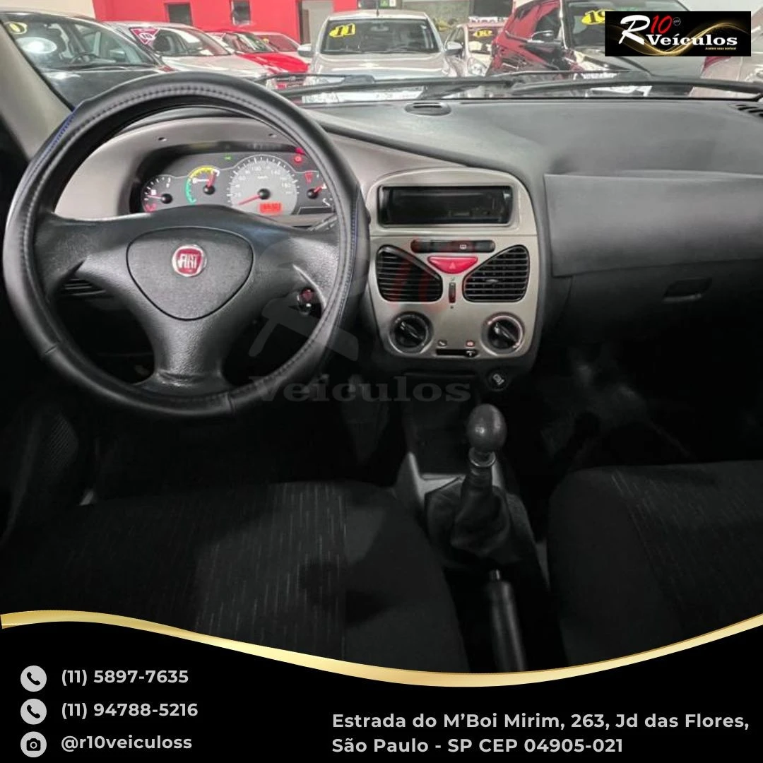 FIAT PALIO