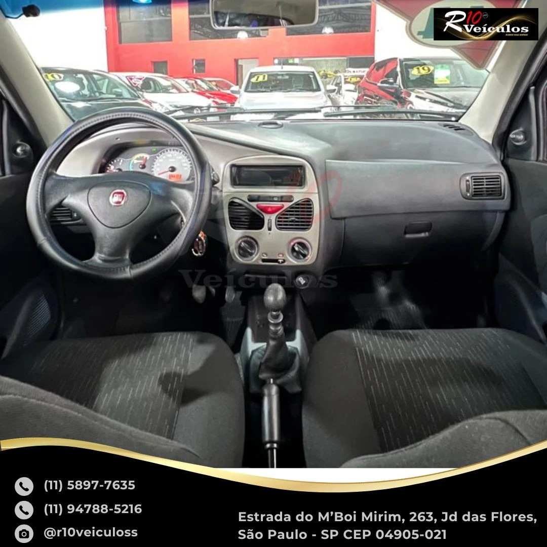 FIAT PALIO