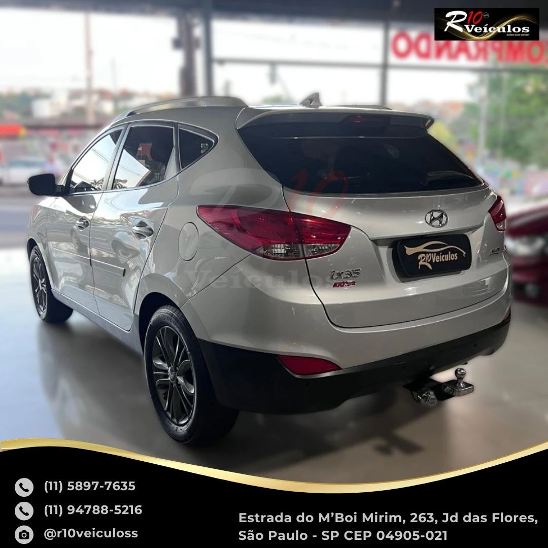 HYUNDAI IX35