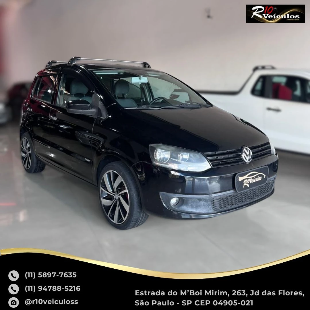 VOLKSWAGEN FOX