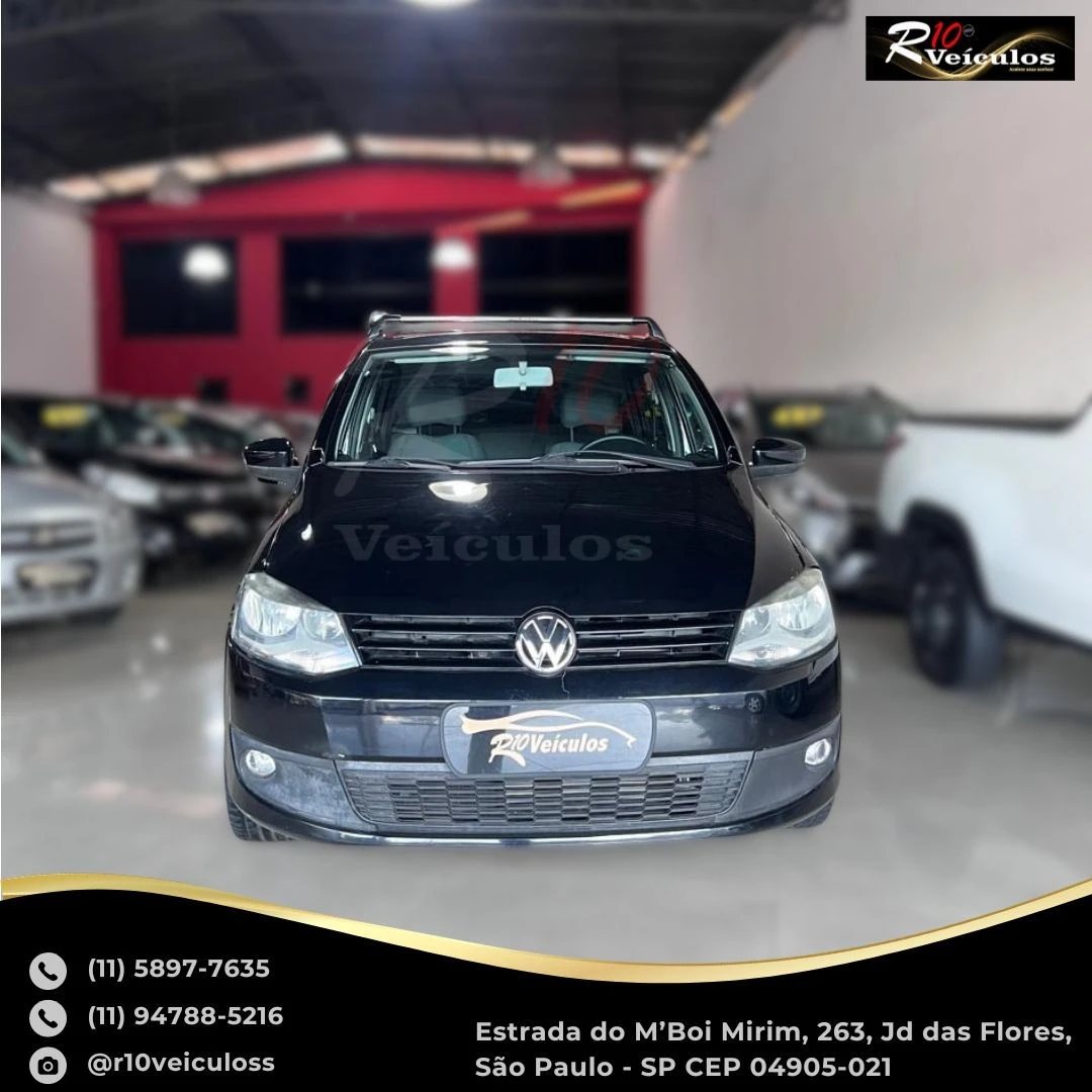 VOLKSWAGEN FOX