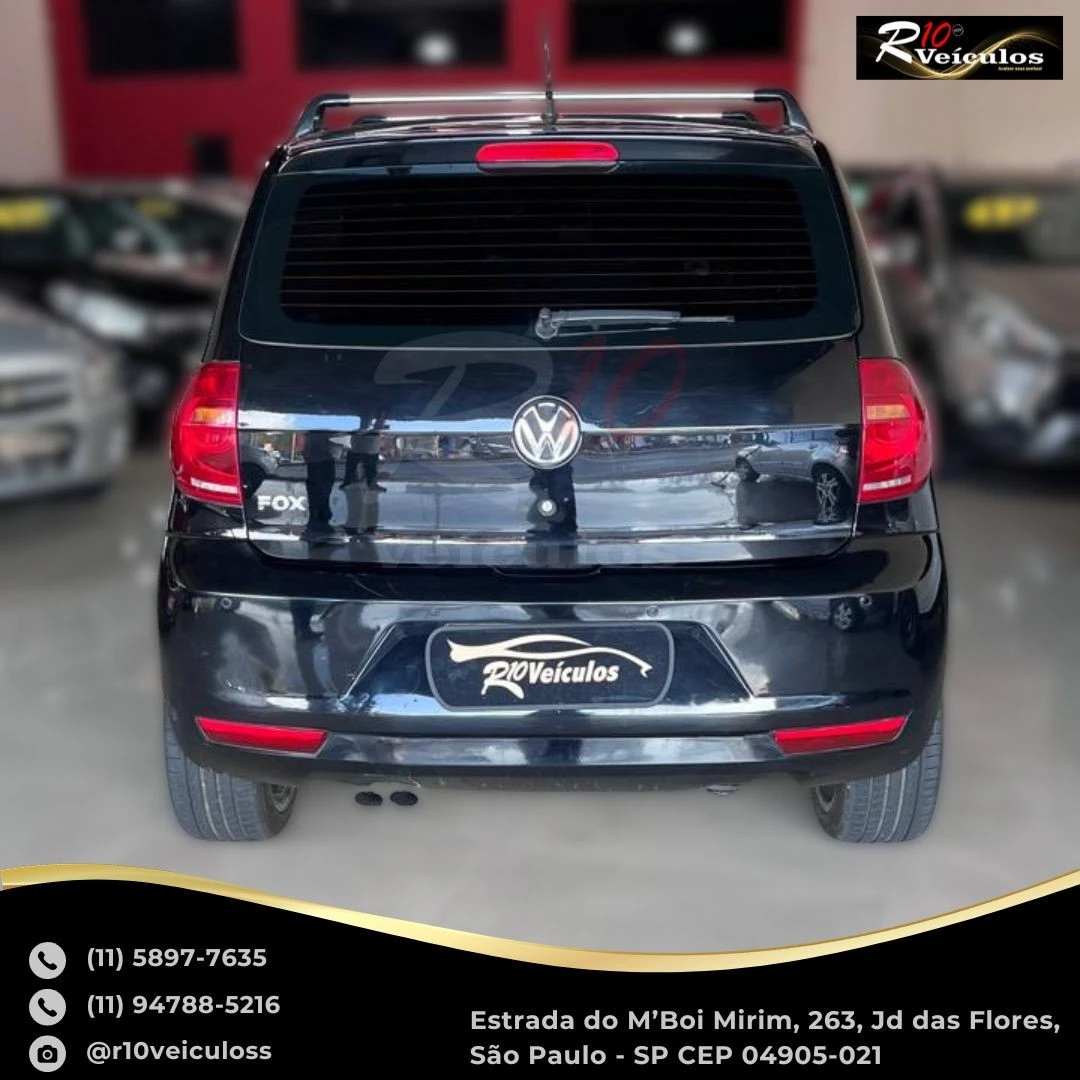 VOLKSWAGEN FOX
