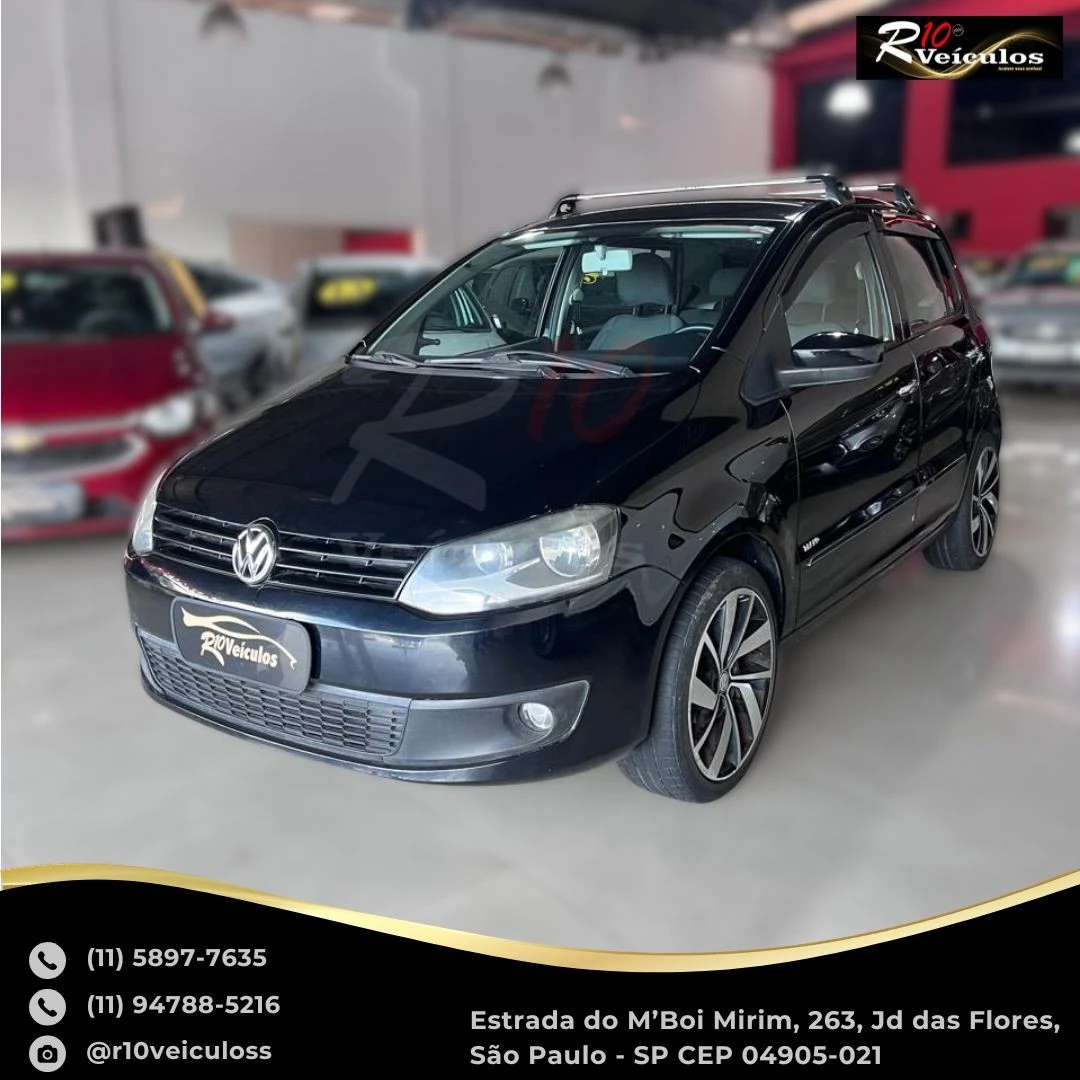 VOLKSWAGEN FOX