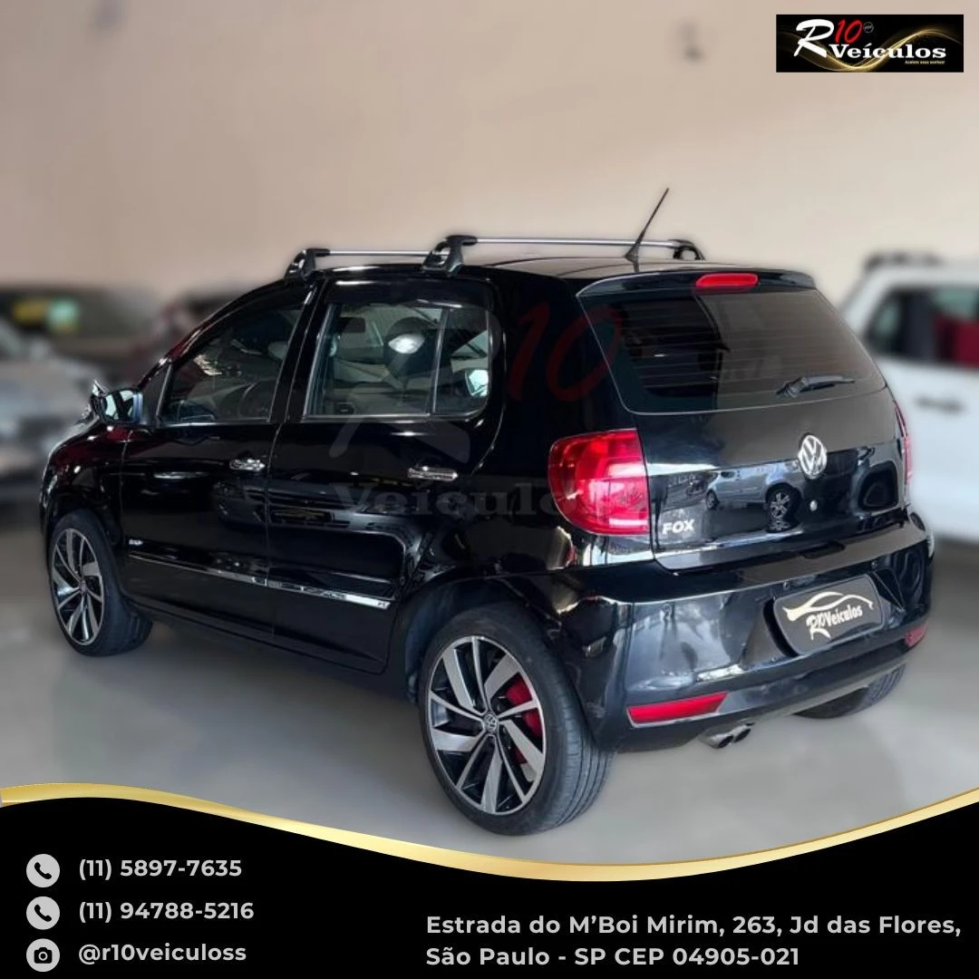 VOLKSWAGEN FOX