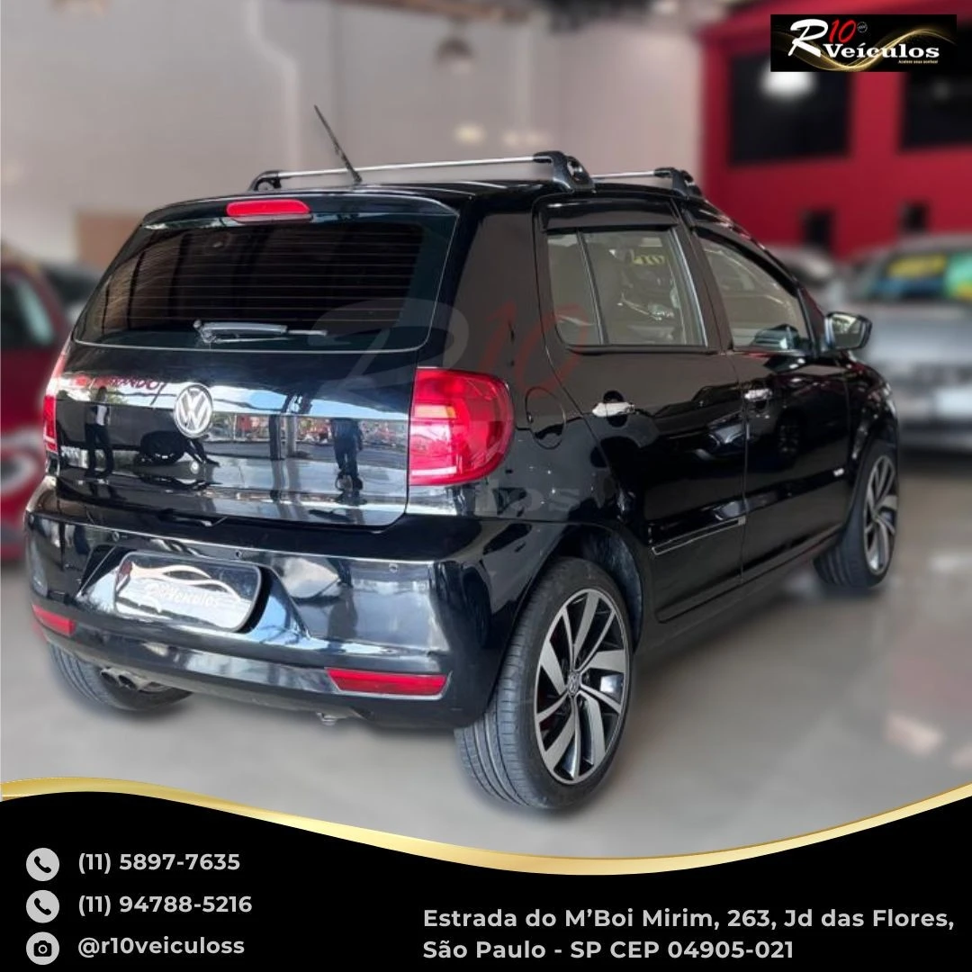 VOLKSWAGEN FOX