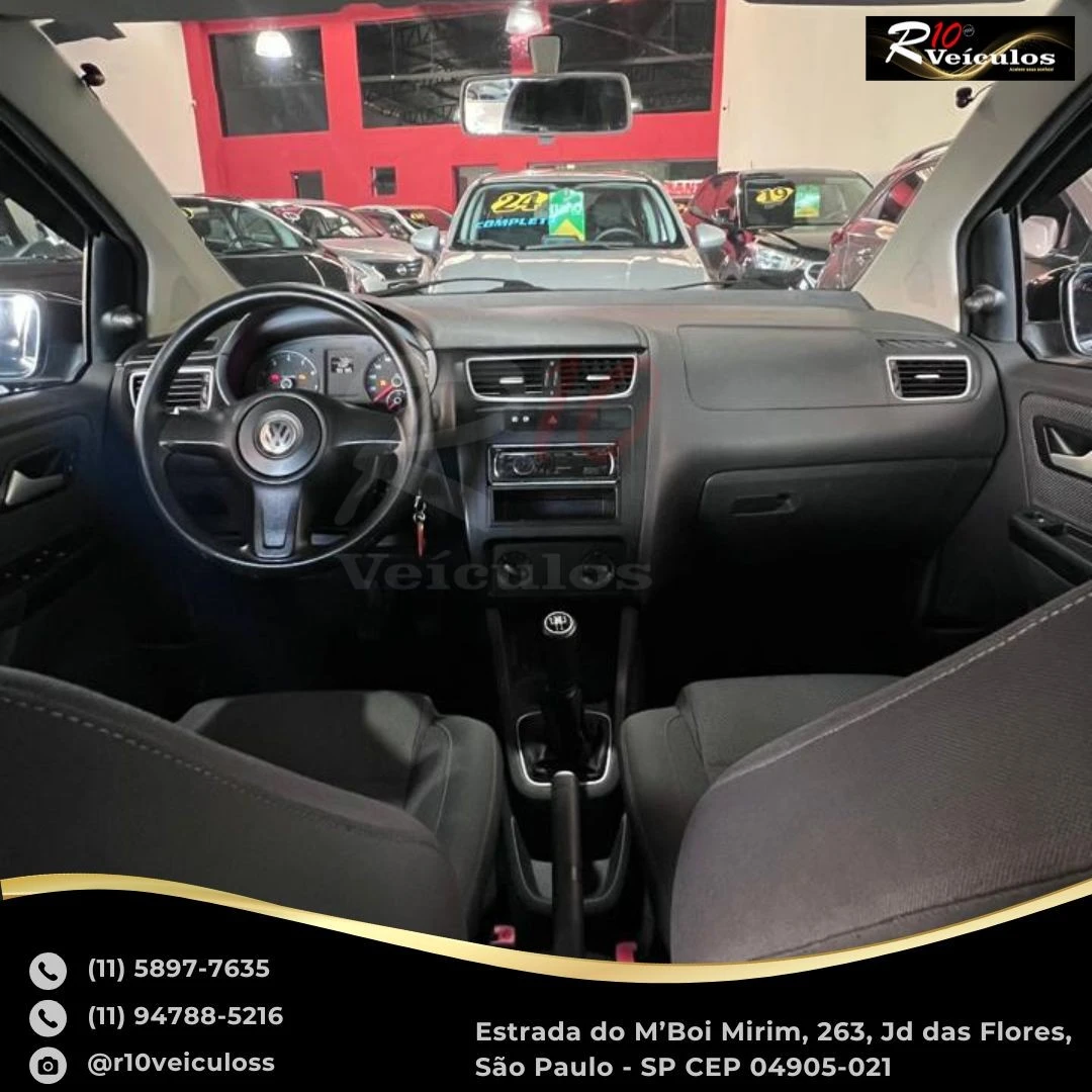 VOLKSWAGEN FOX