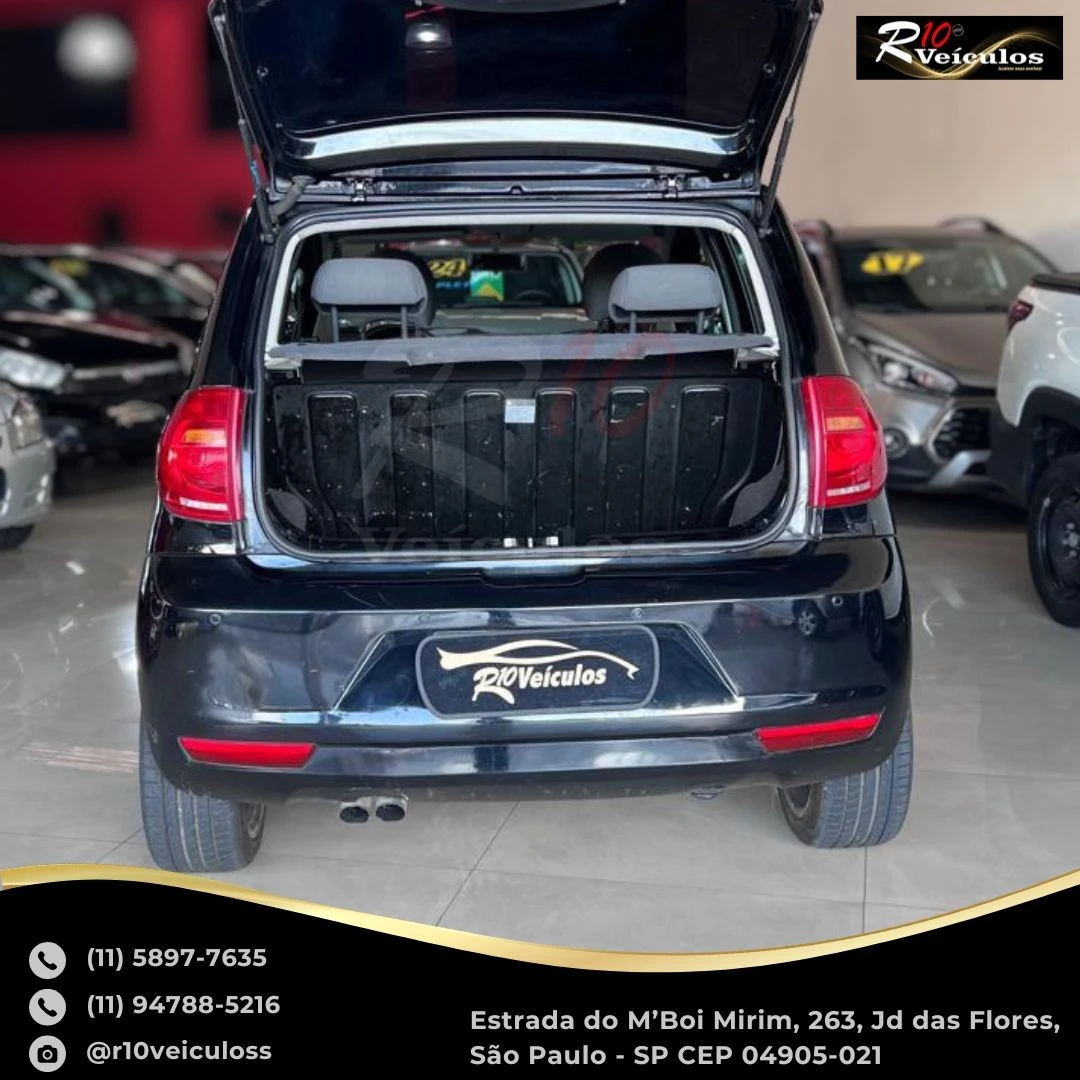 VOLKSWAGEN FOX