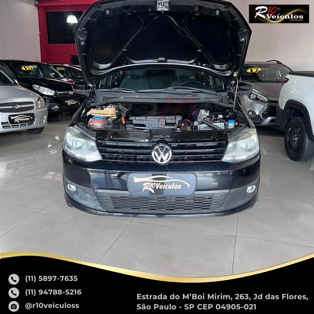VOLKSWAGEN FOX