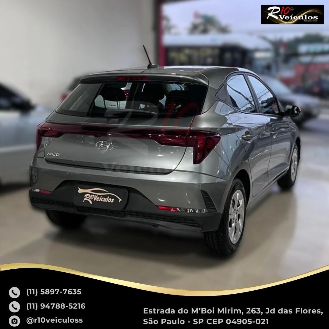 HYUNDAI HB20