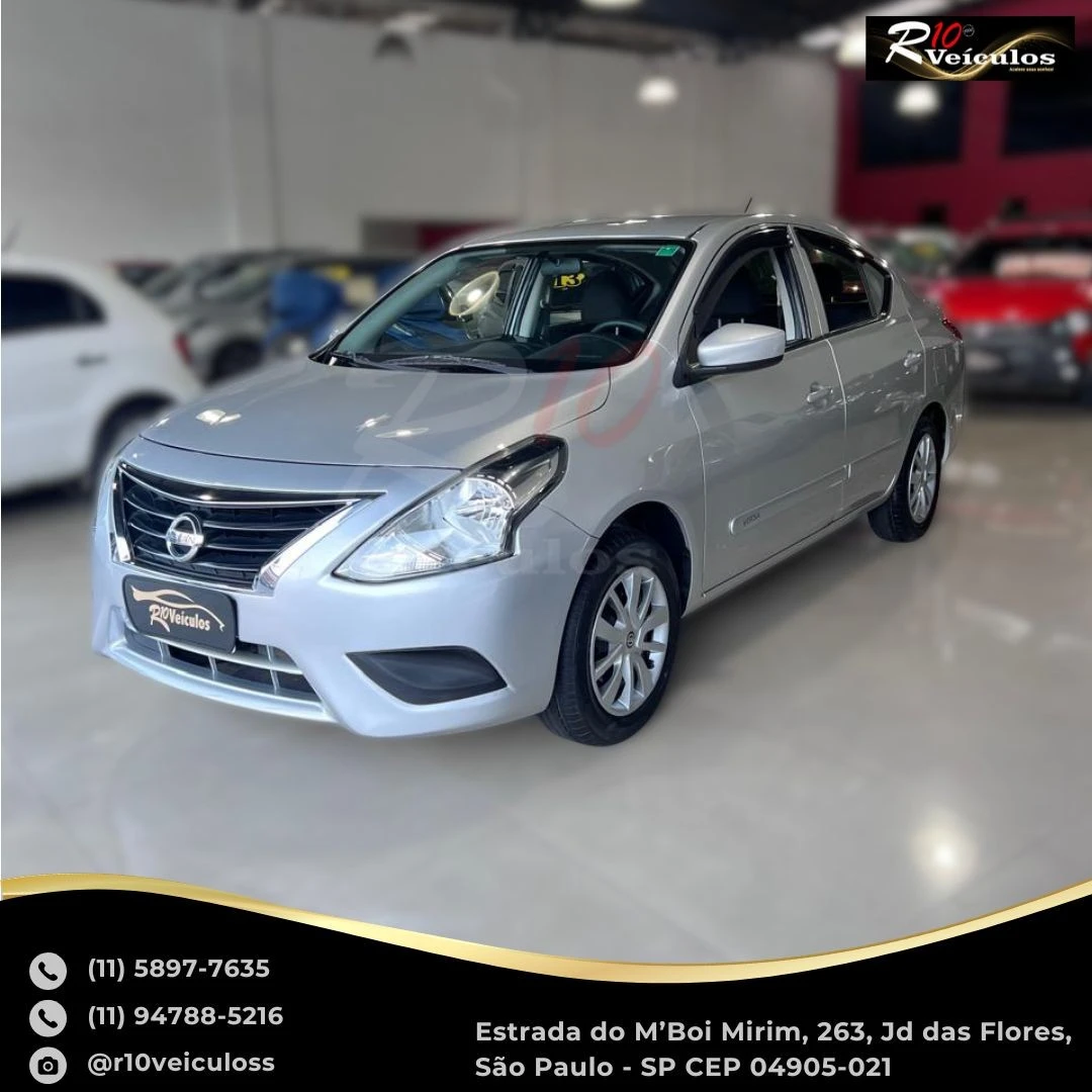 NISSAN VERSA