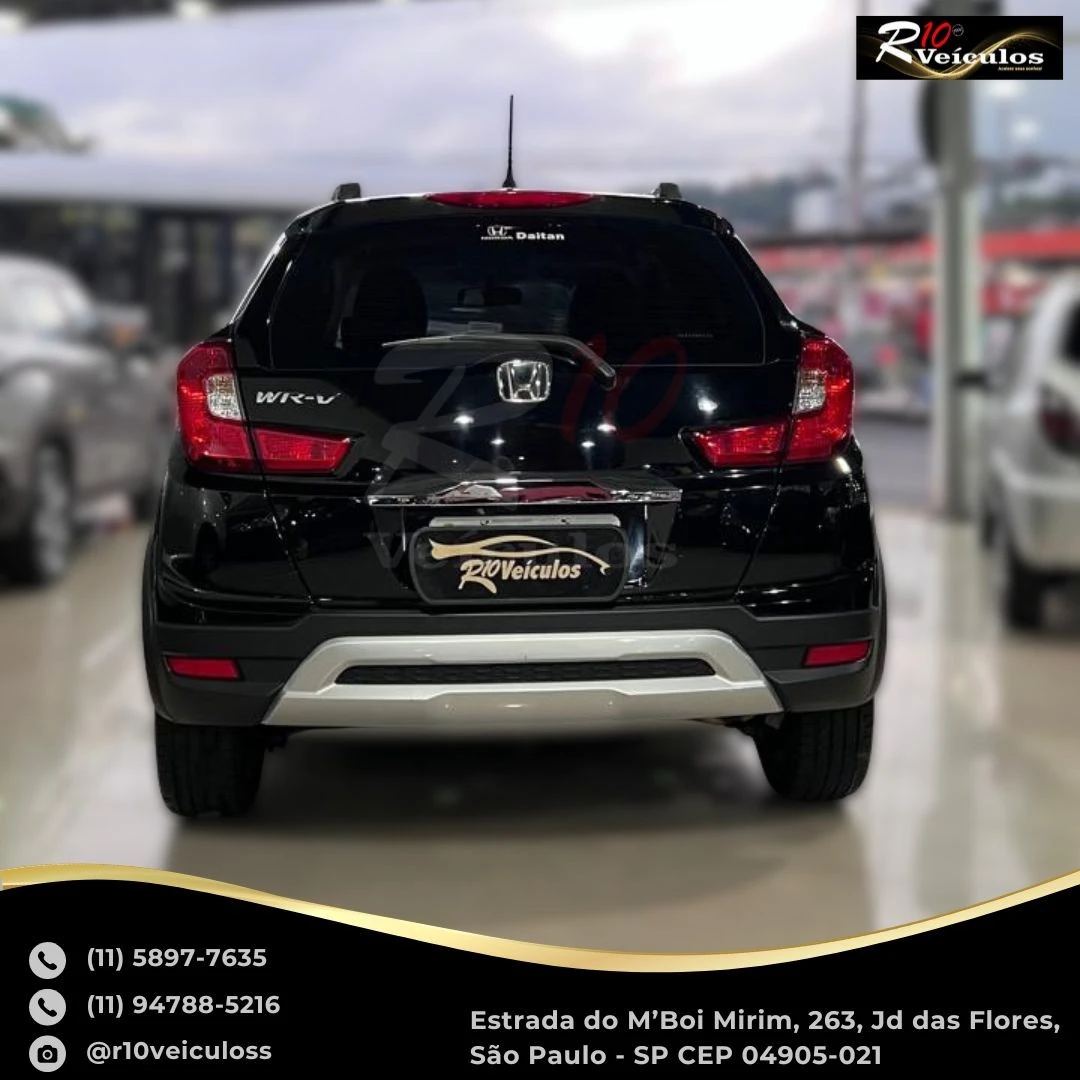 HONDA WR-V