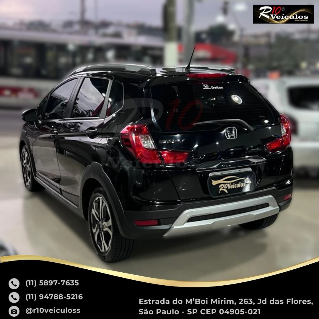 HONDA WR-V