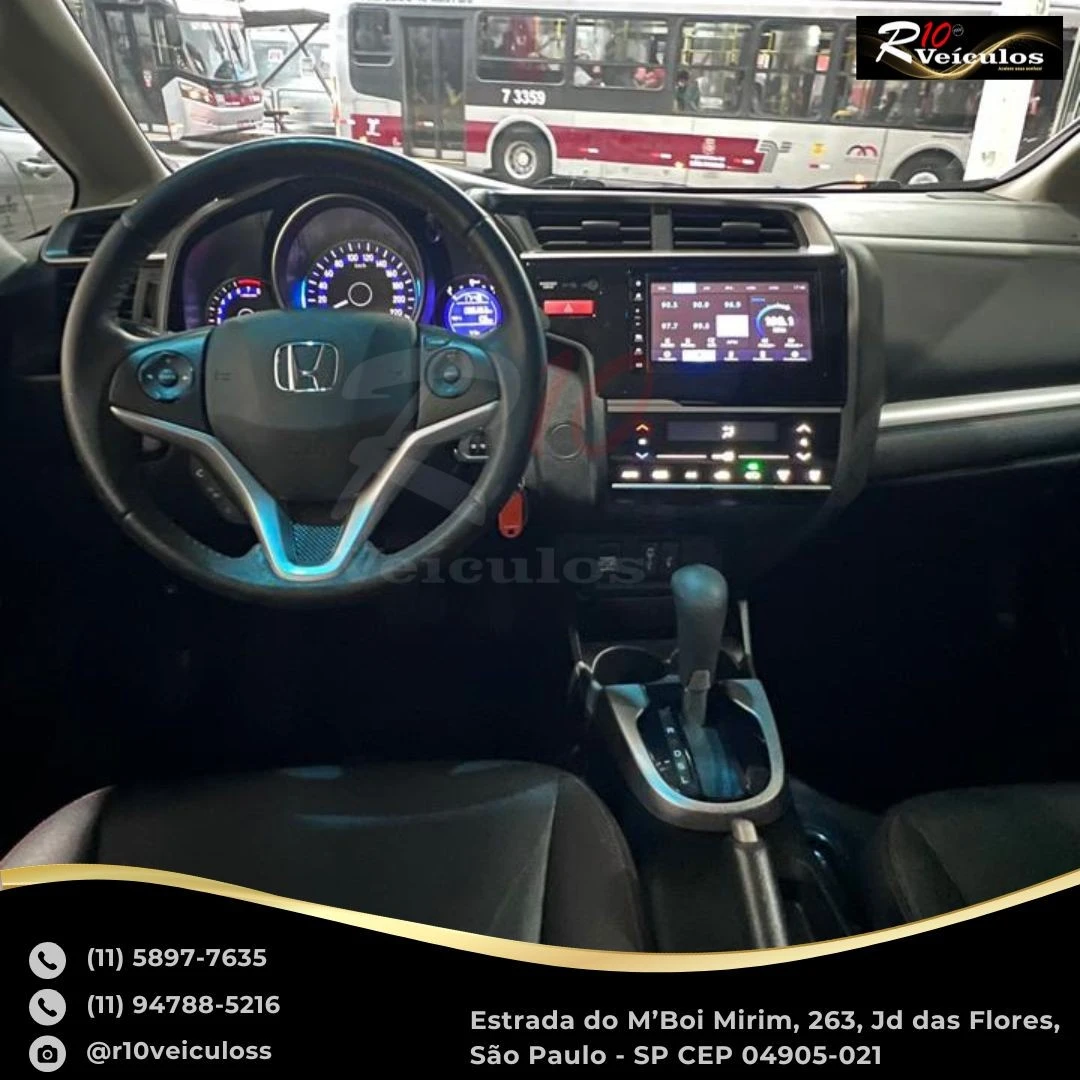 HONDA WR-V