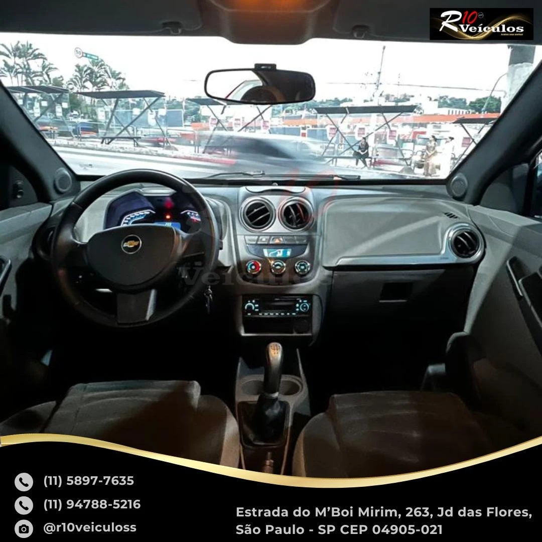 CHEVROLET AGILE