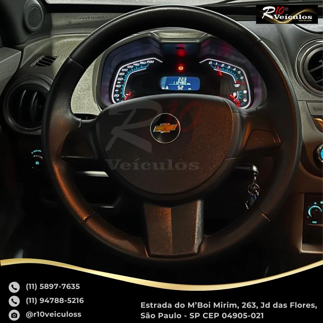 CHEVROLET AGILE