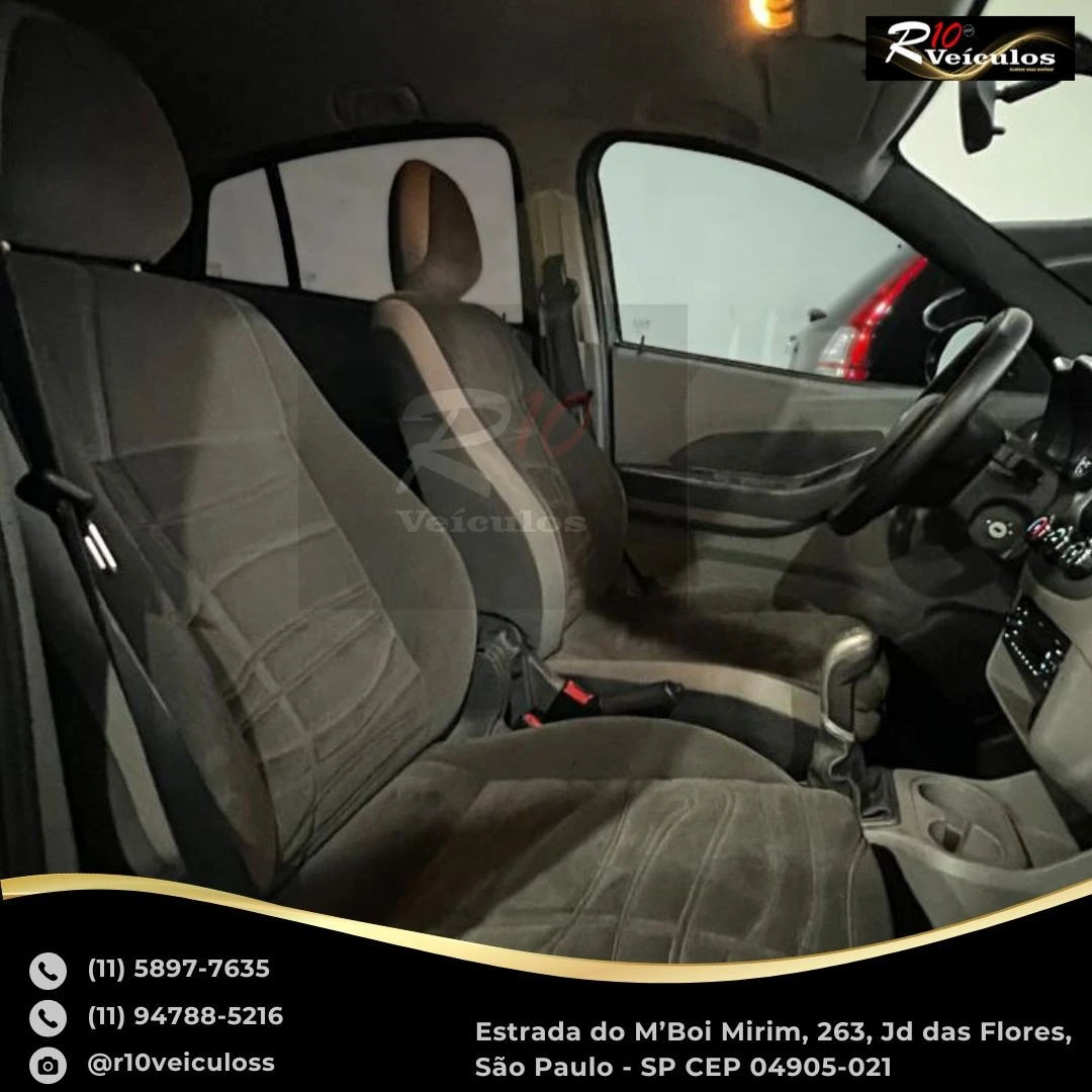CHEVROLET AGILE