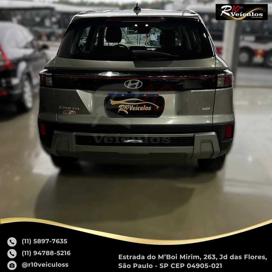HYUNDAI CRETA