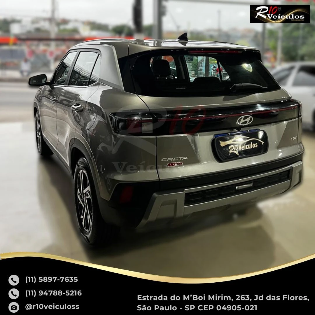 HYUNDAI CRETA