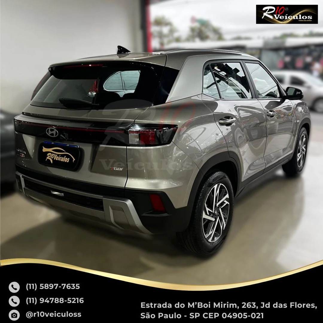 HYUNDAI CRETA