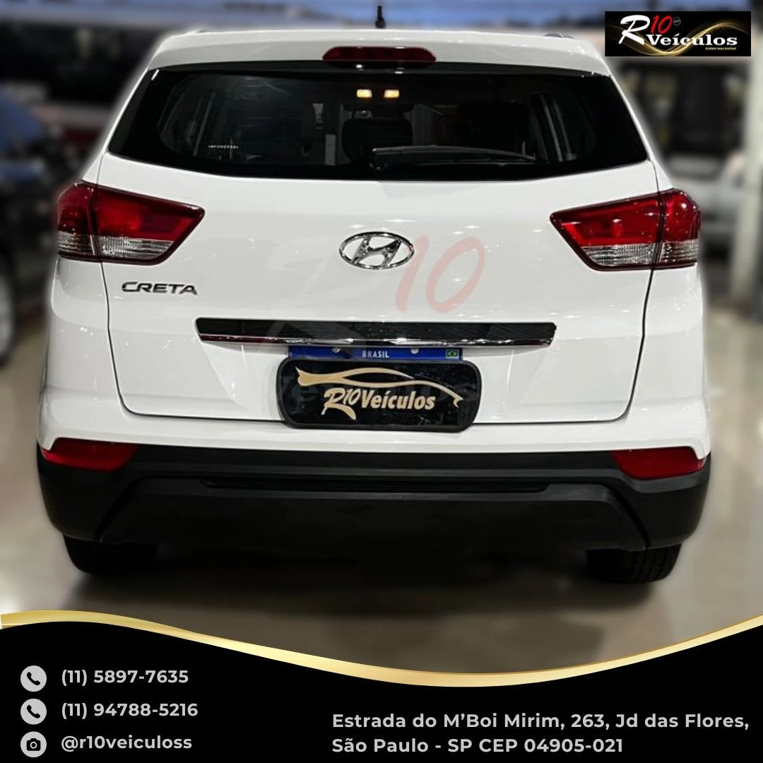HYUNDAI CRETA