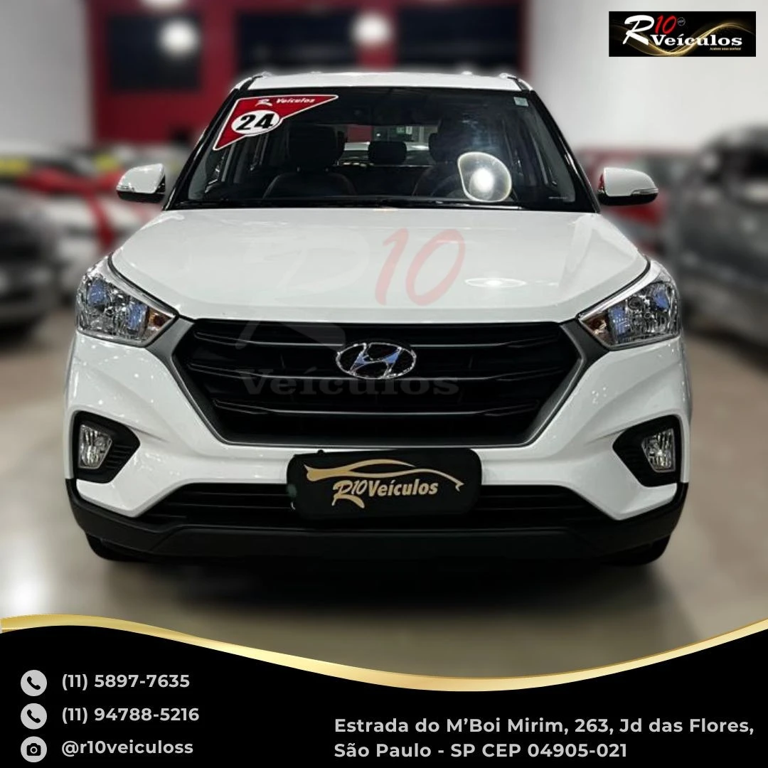 HYUNDAI CRETA