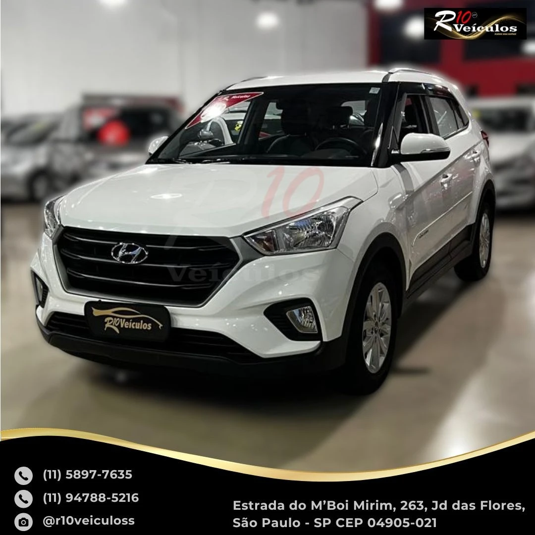 HYUNDAI CRETA