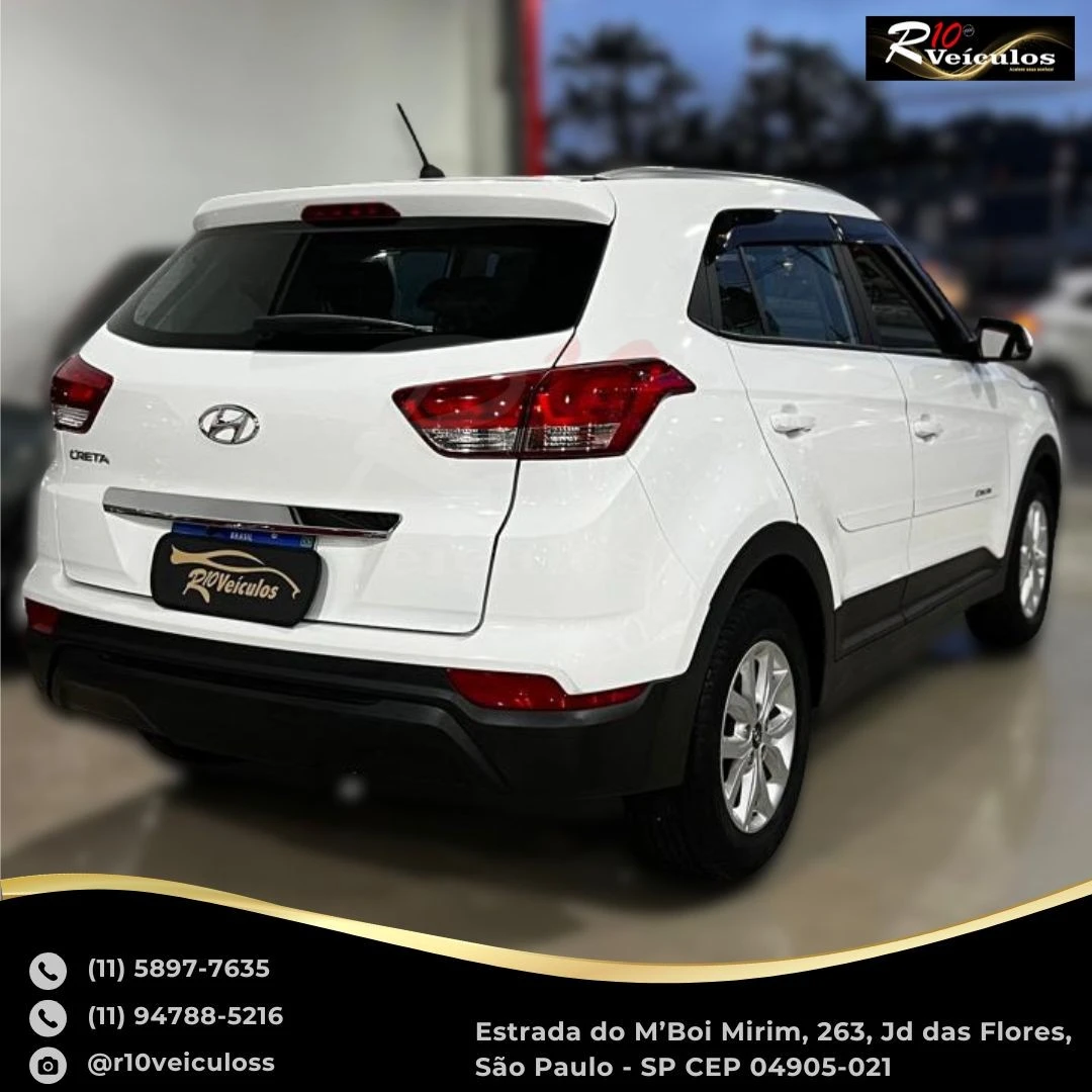 HYUNDAI CRETA