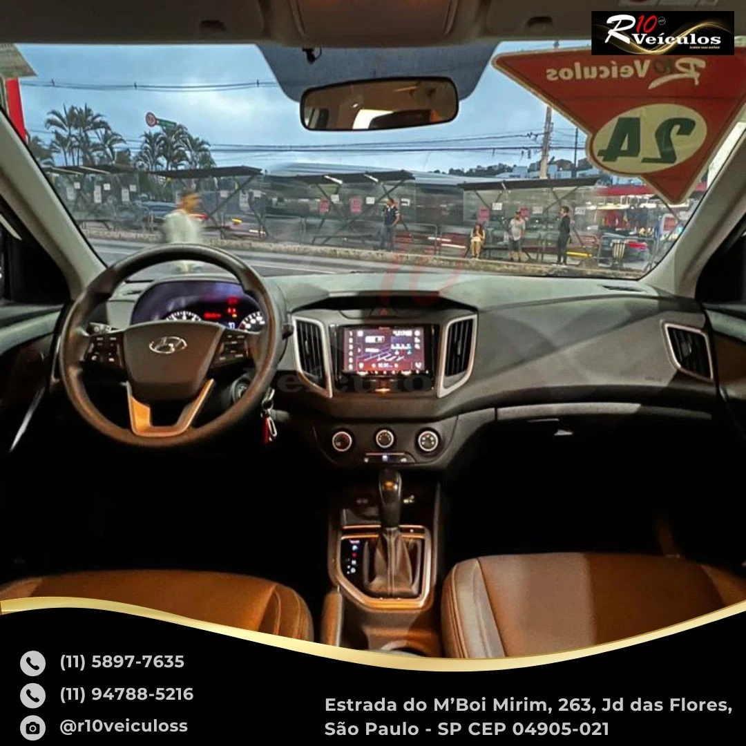 HYUNDAI CRETA