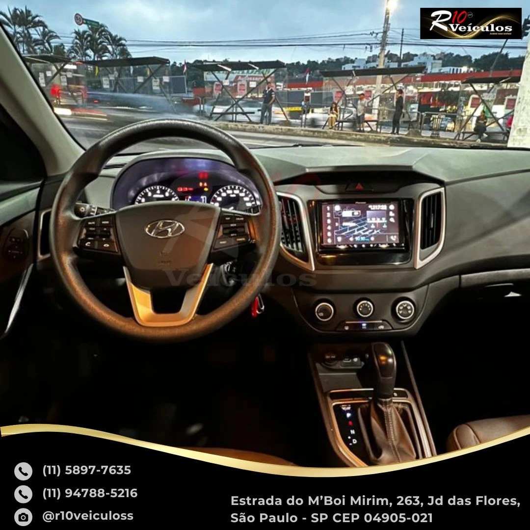 HYUNDAI CRETA
