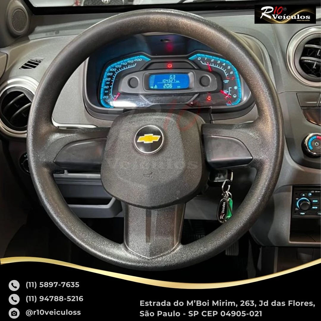 CHEVROLET AGILE
