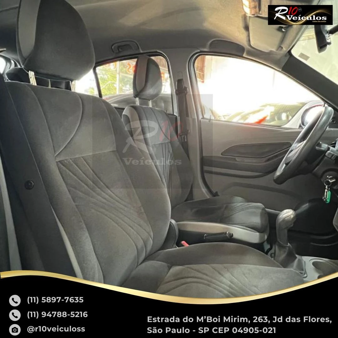 CHEVROLET AGILE