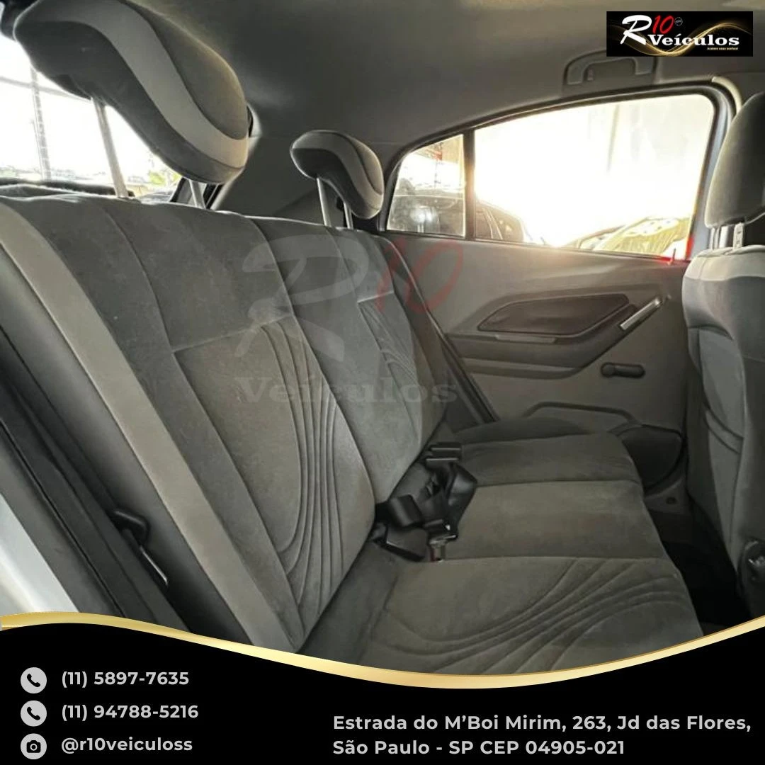 CHEVROLET AGILE