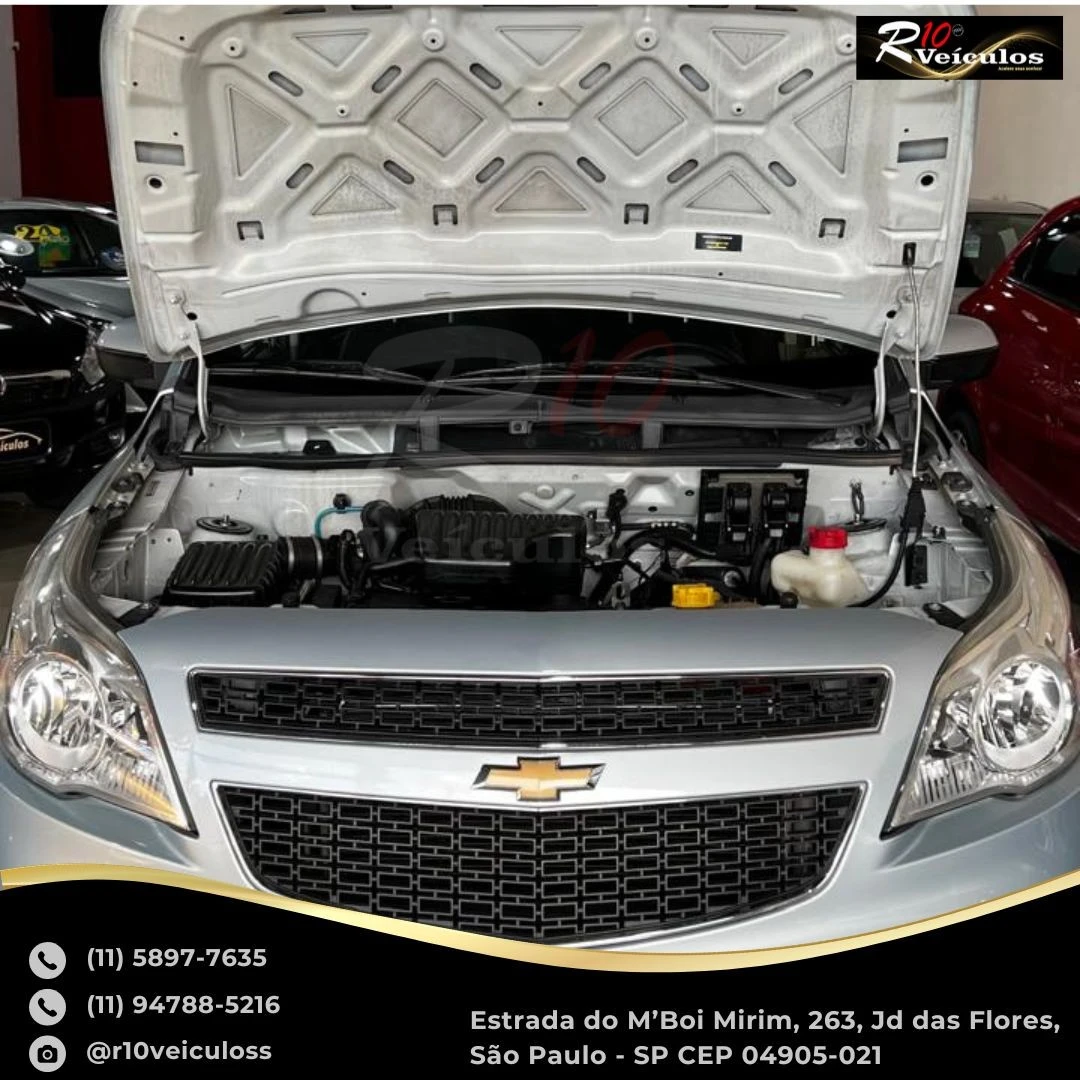 CHEVROLET AGILE